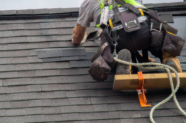 Steel Roofing in St John, IN